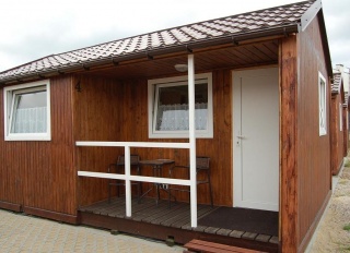 Domek letniskowy