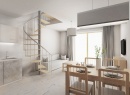 apartament 4-5 os. z aneksem ,balkonem i łazienką
